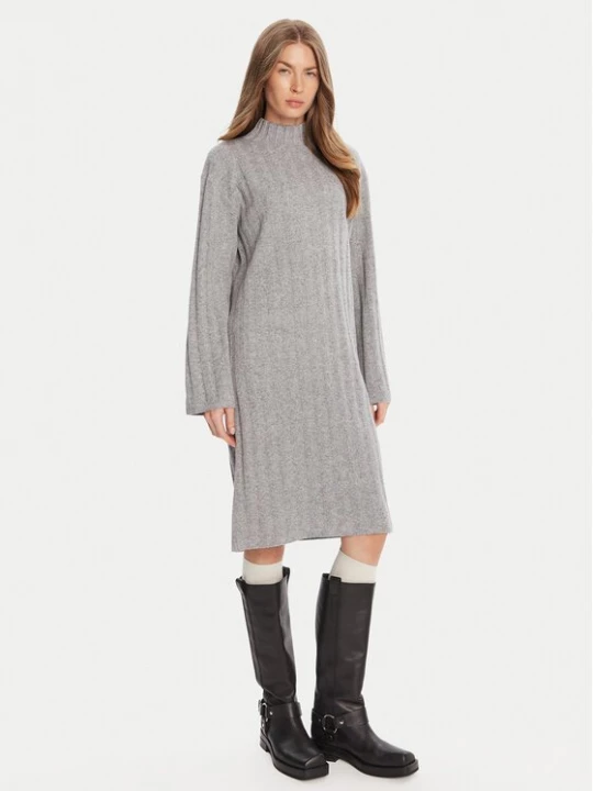 Obrázek produktu Barbour Úpletové šaty Sophia LDR0939GY71 Šedá Regular Fit