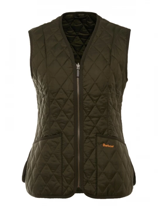 Obrázek produktu Barbour Vesta 'Betty' olivová
