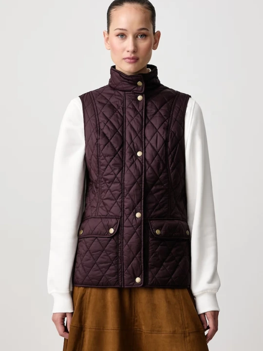 Obrázek produktu Barbour vesta dámská Otterburn Quilted Gilet