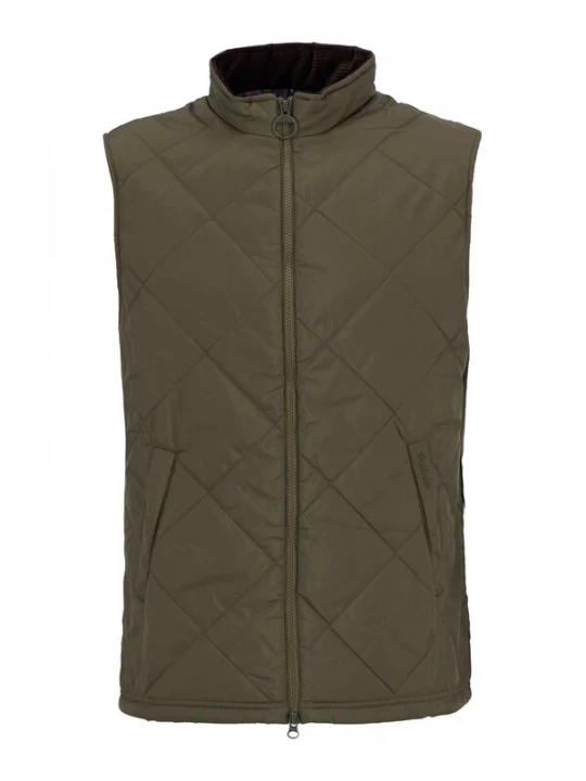 Obrázek produktu Barbour Vesta 'Finn' olivová
