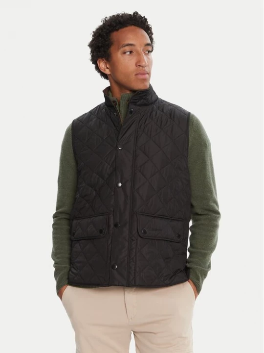 Obrázek produktu Barbour Vesta MGI0245BK11 Černá Regular Fit