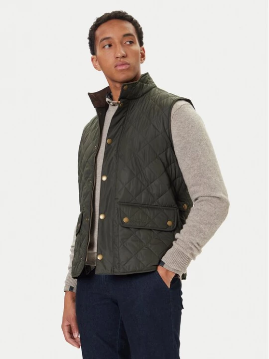 Obrázek produktu Barbour Vesta MGI0245GN71 Zelená Regular Fit