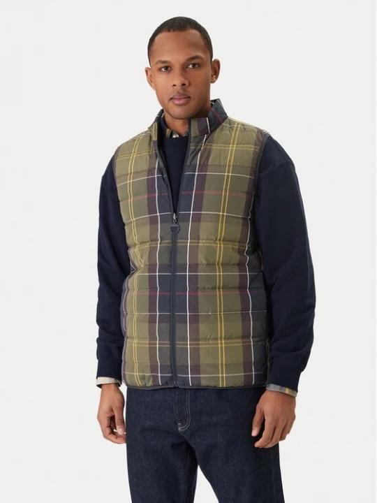 Obrázek produktu Barbour Vesta MGI0314TN52 Zelená Regular Fit