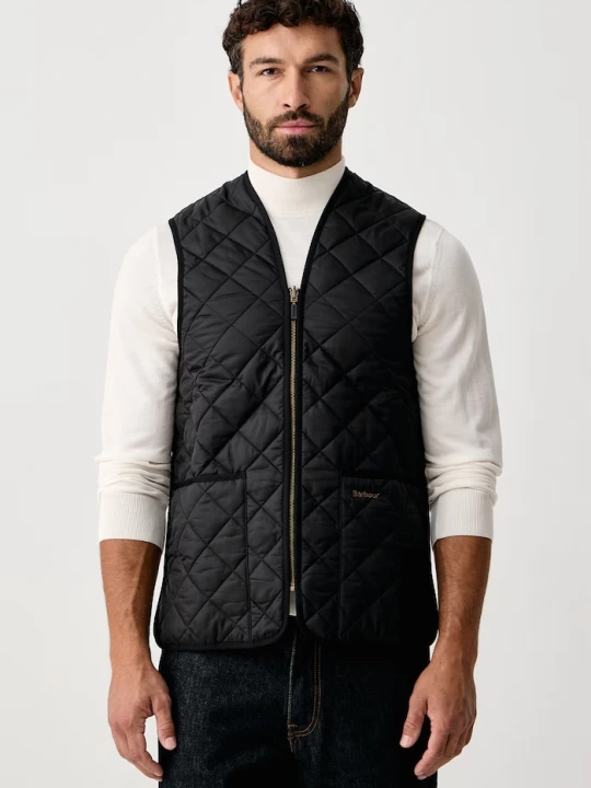 Obrázek produktu Barbour vesta pánská černá