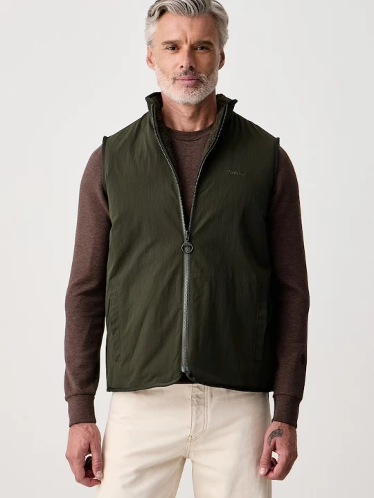Obrázek produktu Barbour vesta pánská zelená