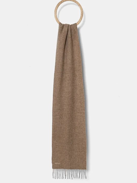 Obrázek produktu Barbour šála dámská vlněná béžová
