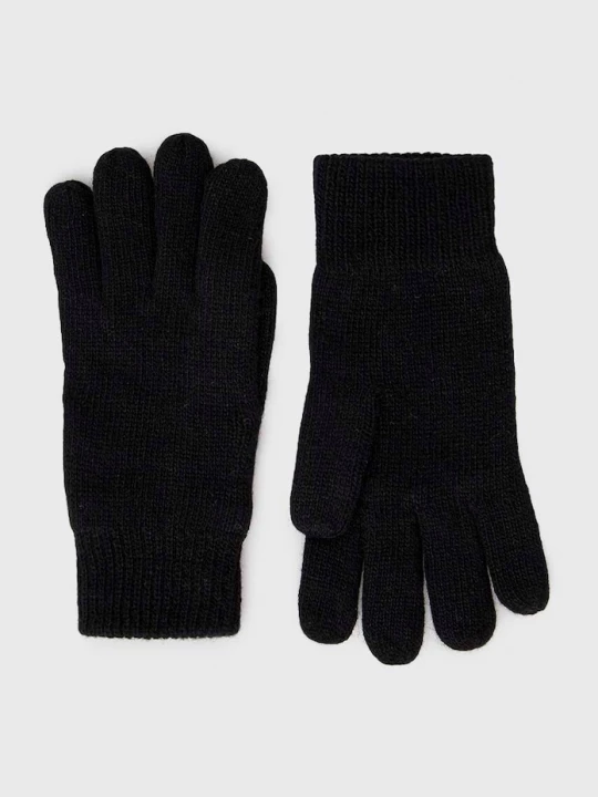Obrázek produktu Barbour Vlněné rukavice Barbour Carlton černá