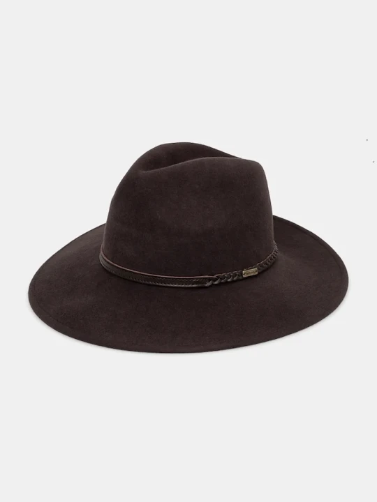 Obrázek produktu Barbour Vlněný klobouk hnědá
