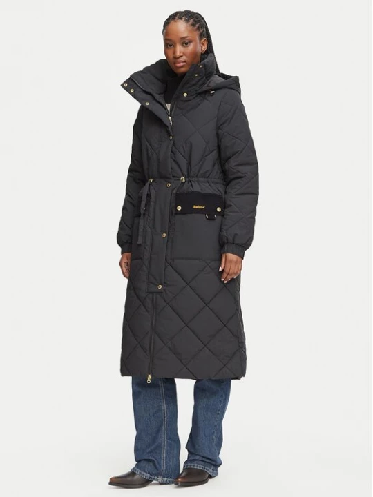 Obrázek produktu Barbour Zimní bunda Alverstone LQU1930BK11 Černá Regular Fit