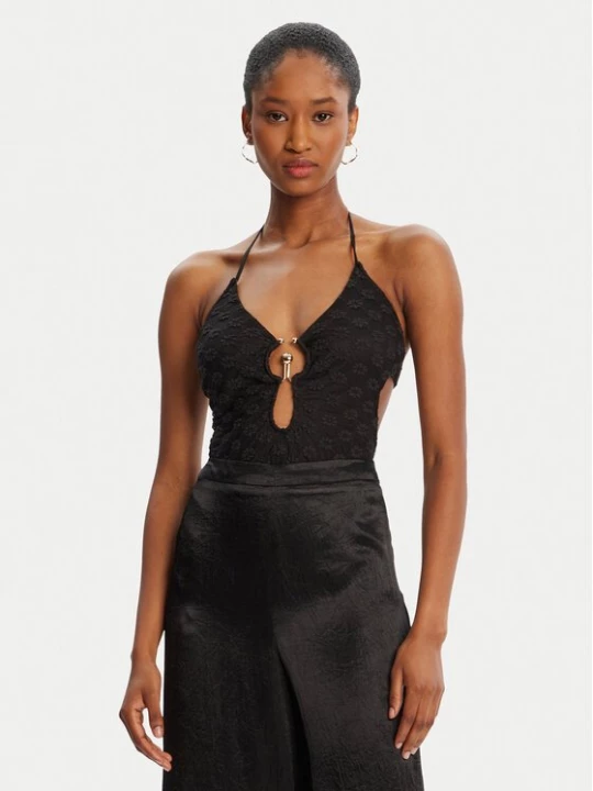 Obrázek produktu Bardot Body Rosala Halter Lace 59940TB Černá