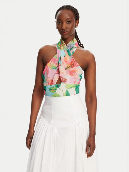 Obrázek produktu Bardot Halenka Fontes Halter 59898TB Barevná Regular Fit