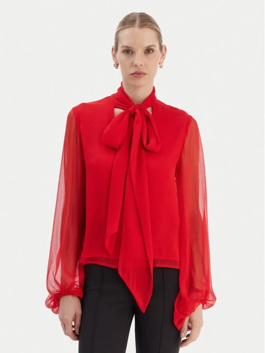 Obrázek produktu Bardot Halenka Solace 59704TB2 Červená Relaxed Fit