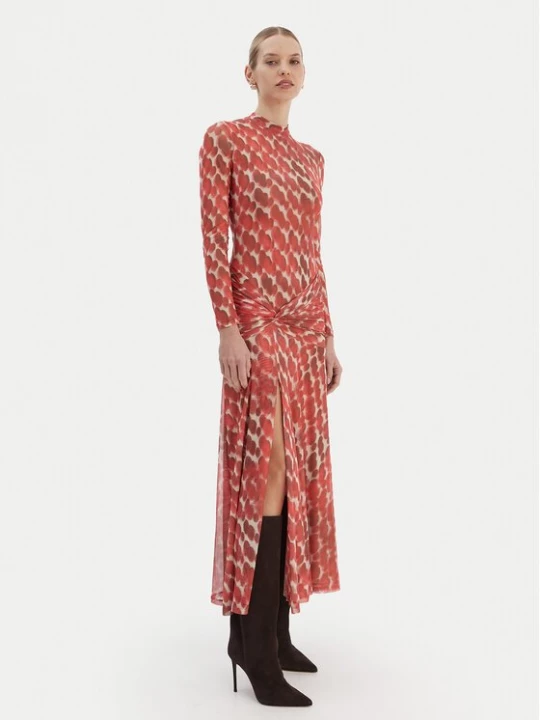 Obrázek produktu Bardot Každodenní šaty Lea 58853DB9 Červená Slim Fit