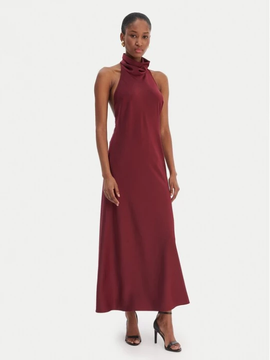 Obrázek produktu Bardot Koktejlové šaty Delphina 60247DB Bordó Regular Fit