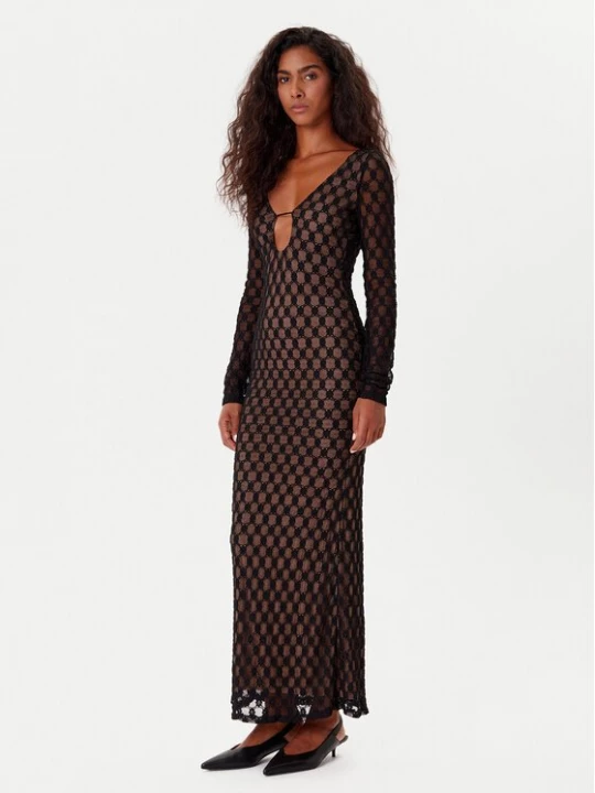 Obrázek produktu Bardot Koktejlové šaty Yazmin Lace 59966DB Černá Regular Fit