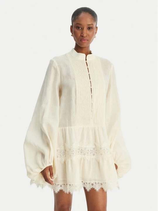 Obrázek produktu Bardot Letní šaty Antonia 59849DB Béžová Relaxed Fit