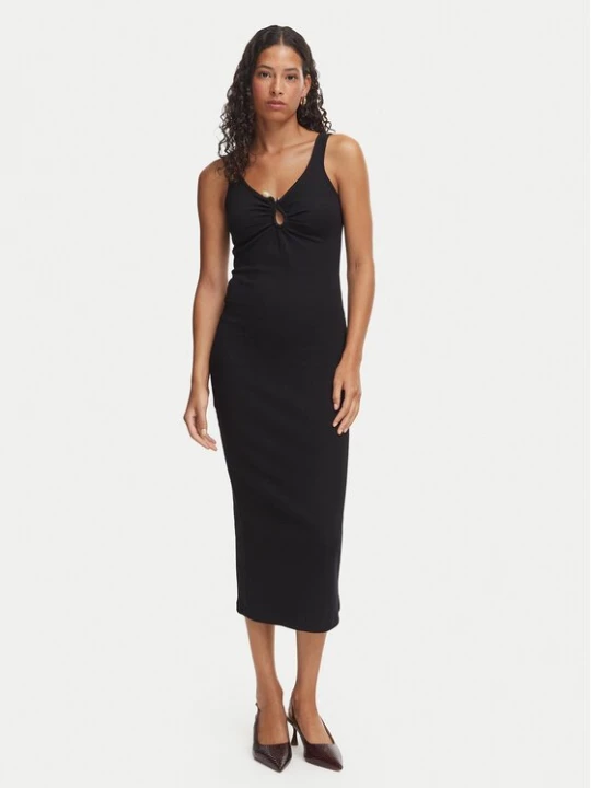 Obrázek produktu Bardot Letní šaty Mason 60517DB Černá Slim Fit