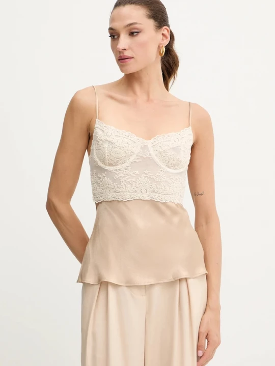Obrázek produktu Bardot Top Bardot béžová