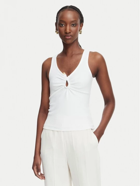 Obrázek produktu Bardot Top Mason 60462TB Bílá Slim Fit