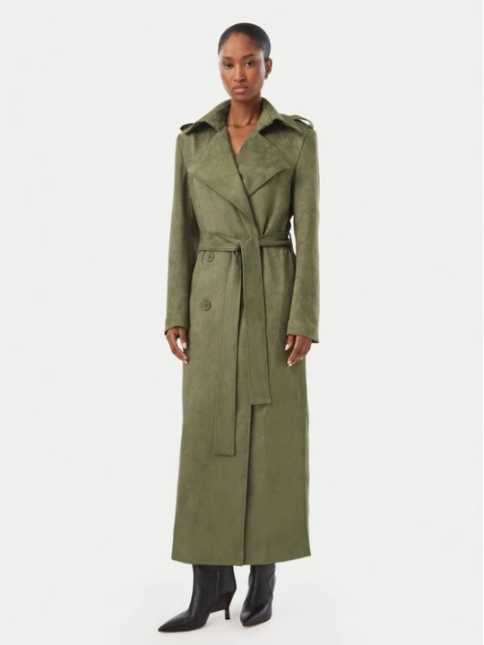 Obrázek produktu Bardot Trenčkot Kira 57053JB4 Khaki Regular Fit