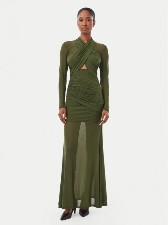 Obrázek produktu Bardot Večerní šaty Veria 59987DB Khaki Regular Fit