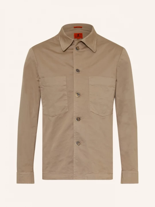 Obrázek produktu Barena Venezia Overshirt béžová