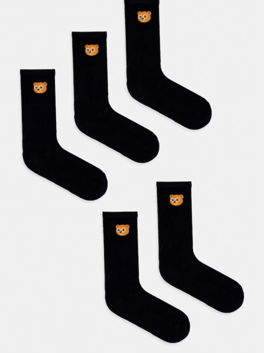 Obrázek produktu Baron Filou 5-pack černá