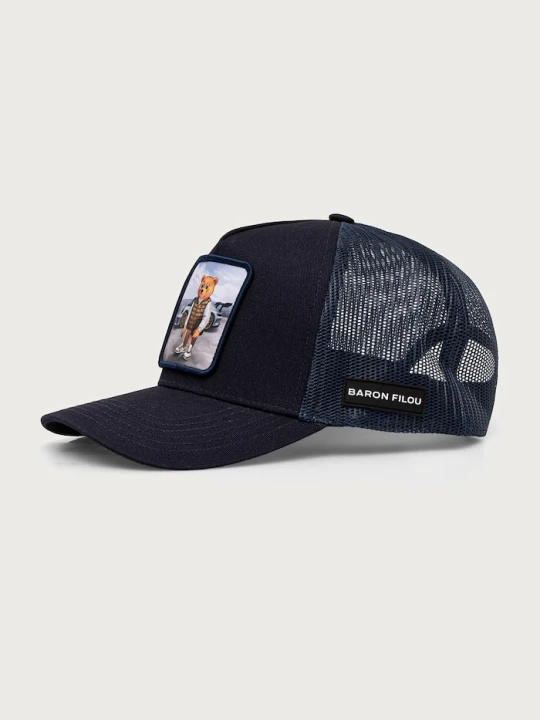 Obrázek produktu Baron Filou trucker čepice námořnická modř