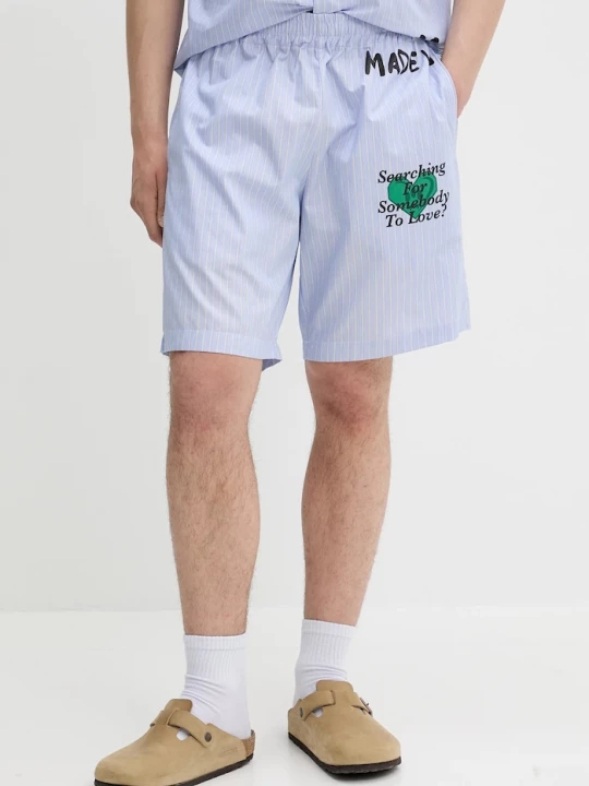Obrázek produktu Barrow Bavlněné šortky Barrow modrá