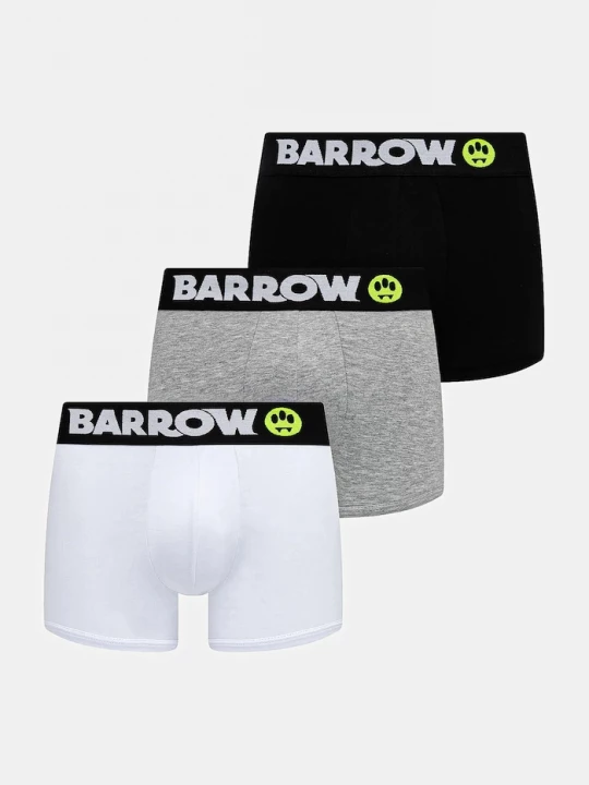 Obrázek produktu Barrow Boxerky Barrow 3-pack černá