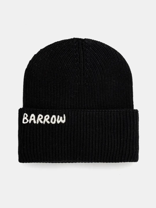 Obrázek produktu Barrow Čepice Barrow černá