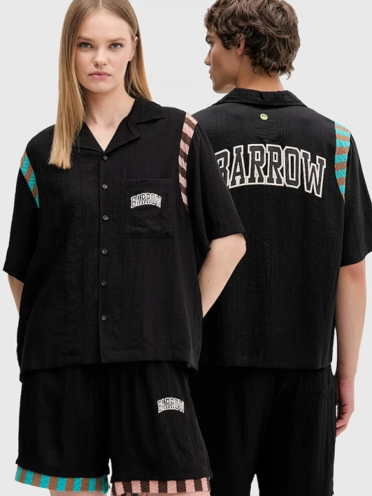 Obrázek produktu Barrow Košile Barrow černá