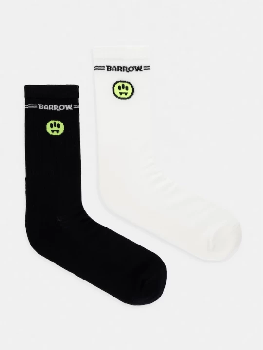 Obrázek produktu Barrow Ponožky Barrow 2-pack černá