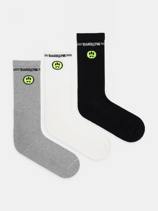 Obrázek produktu Barrow Ponožky Barrow 3-pack černá