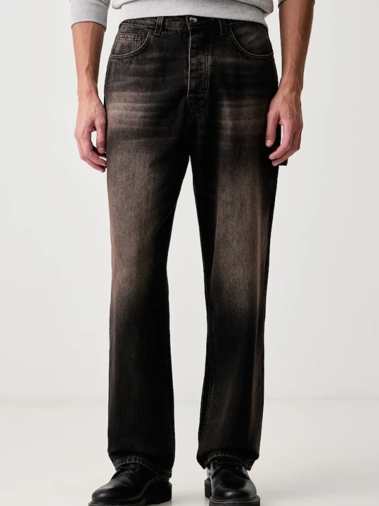 Obrázek produktu Barrow relaxed fit džíny hnědá