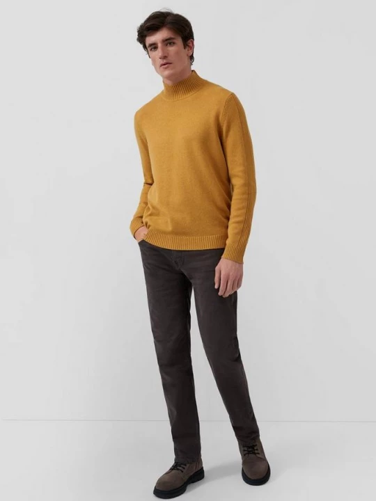 Obrázek produktu Barvené denimky Benito / Regular Fit / Mid Rise / Straight Leg s.Oliver