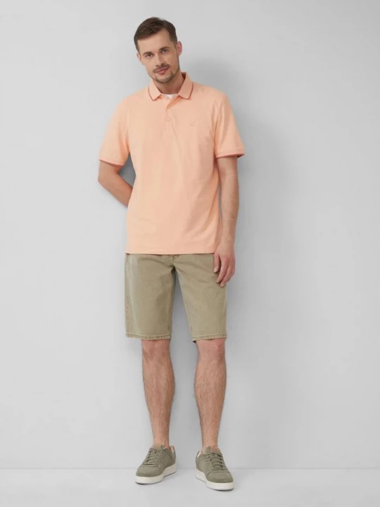 Obrázek produktu Barvené džínové bermudy / Regular Fit / Mid Rise s.Oliver