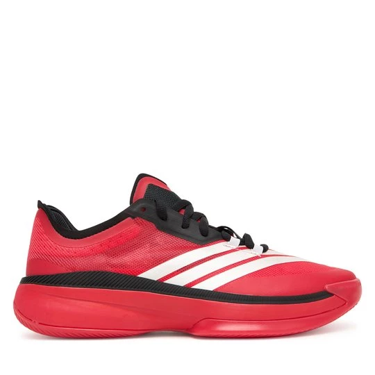 Obrázek produktu Basketbalové boty adidas adizero Select 2.0 Low Trainers JR8273 Červená