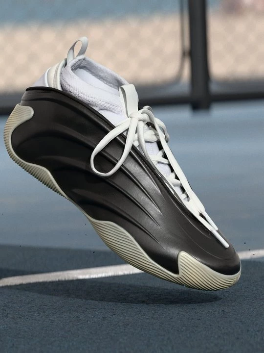 Obrázek produktu Basketbalové boty Adidas černá