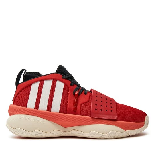 Obrázek produktu Basketbalové boty adidas Dame 8 EXTPLY IF1506 Červená