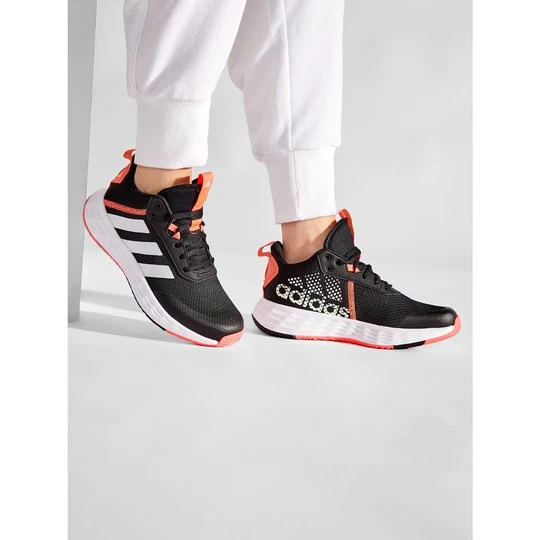 Obrázek produktu Basketbalové boty adidas Ownthegame 2.0 K GZ3379 Černá