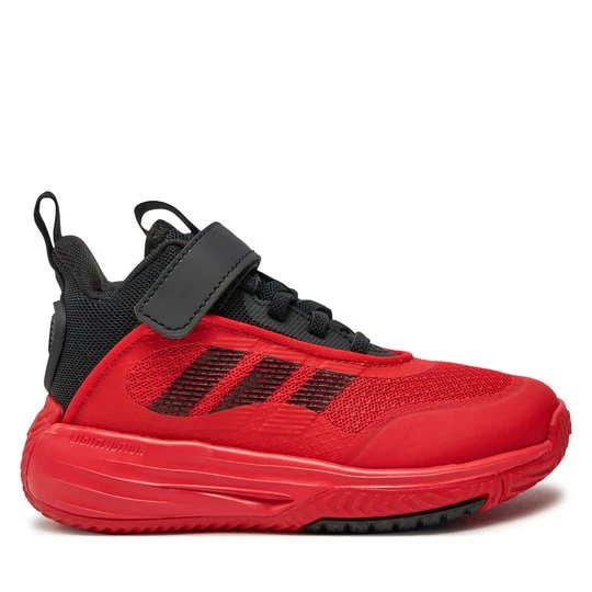 Obrázek produktu Basketbalové boty adidas Ownthegame 3.0 IF4594 Červená