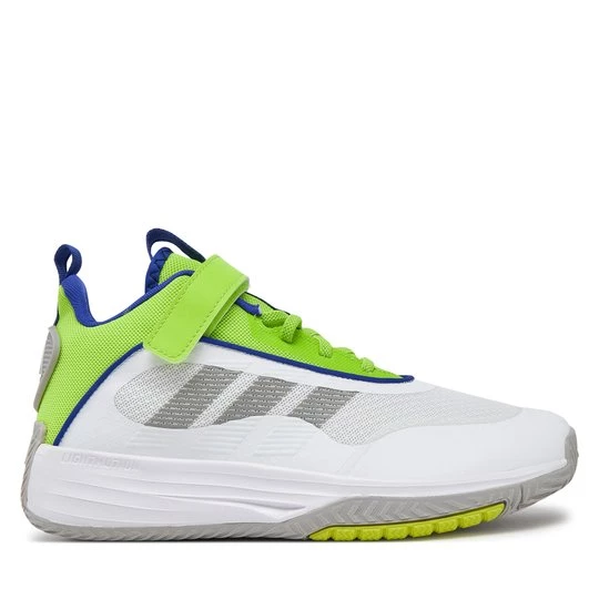 Obrázek produktu Basketbalové boty adidas Ownthegame 3.0 JI0394 Bílá