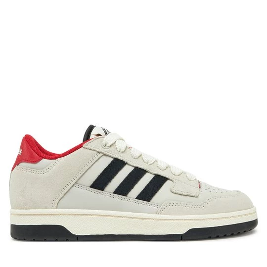 Obrázek produktu Basketbalové boty adidas Rapid Court Low JR3158 Béžová