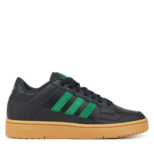 Obrázek produktu Basketbalové boty adidas Rapid Court Low JR3179 Černá