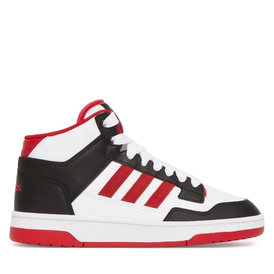 Obrázek produktu Basketbalové boty adidas Rapid Court Mid JR3160 Bílá