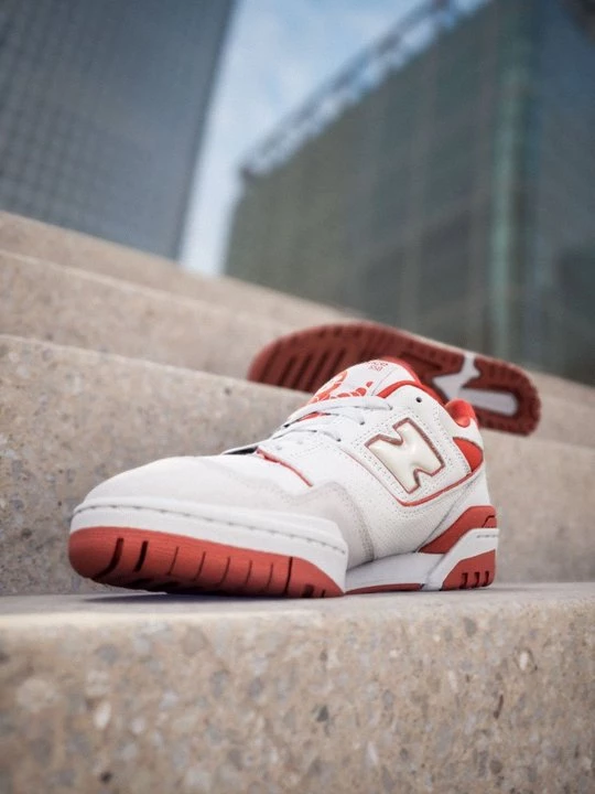 Obrázek produktu Basketbalové boty New Balance červená