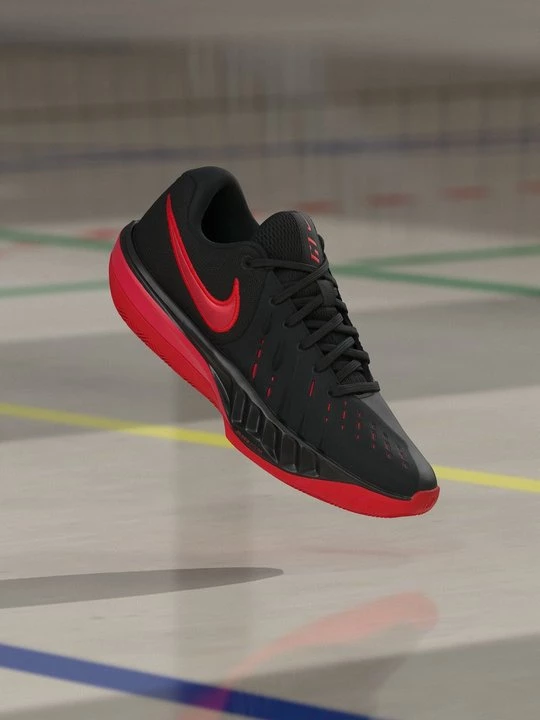 Obrázek produktu Basketbalové boty Nike černá