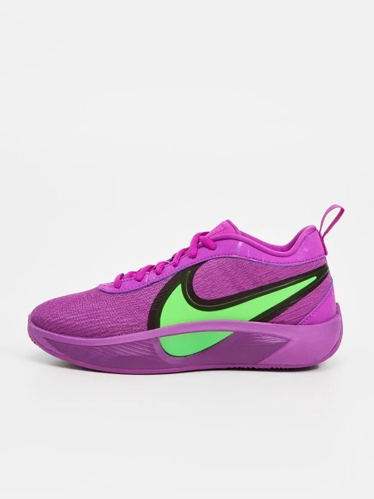 Obrázek produktu Basketbalové boty Nike fialová