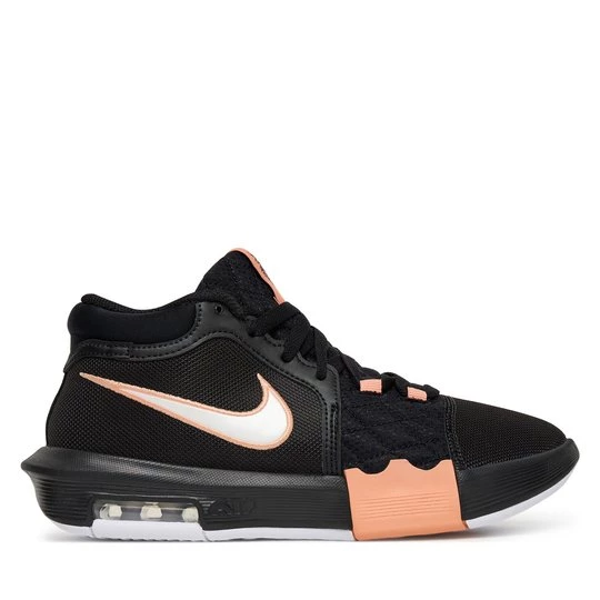 Obrázek produktu Basketbalové boty Nike Lebron Witness VIII HQ2139-001 Černá